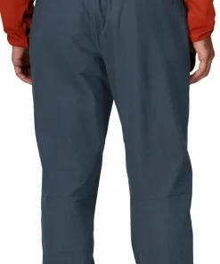 Marmot Men's Airexchange Upf 40 Pant Thunderhead