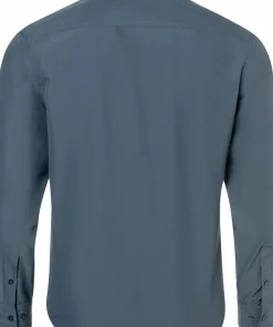 Marmot Men's Airexchange Upf 40 Ls Shirt Thunderhead