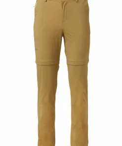 Marmot Men's Arch Rock Convertible Pant Light Brown