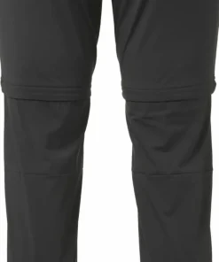 Marmot Men's Arch Rock Convertible Pant Dark Grey