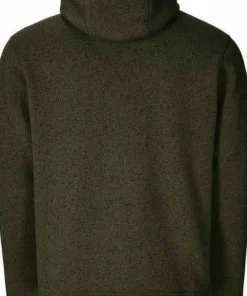 Marmot Men's Drop Line Full Zip Hoody Nori Heather