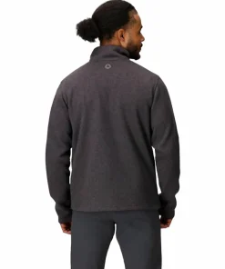 Marmot Men's Drop Line Jacket Black Heather
