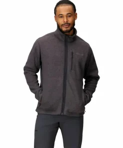 Marmot Men's Drop Line Jacket Black Heather