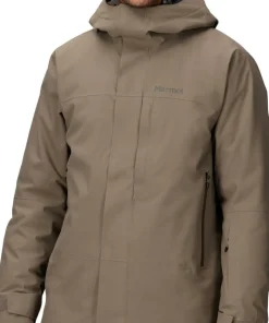 Marmot Men's Elevation Jacket Claystone