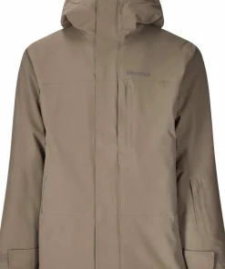 Marmot Men's Elevation Jacket Claystone