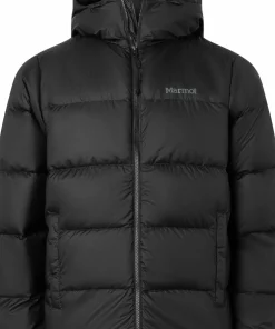 Marmot Men's Guides Down Hoody Black