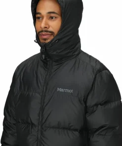 Marmot Men's Guides Down Hoody Black
