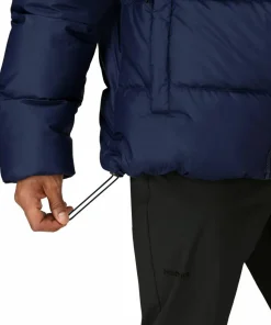 Marmot Men's Guides Down Hoody Arctic Navy