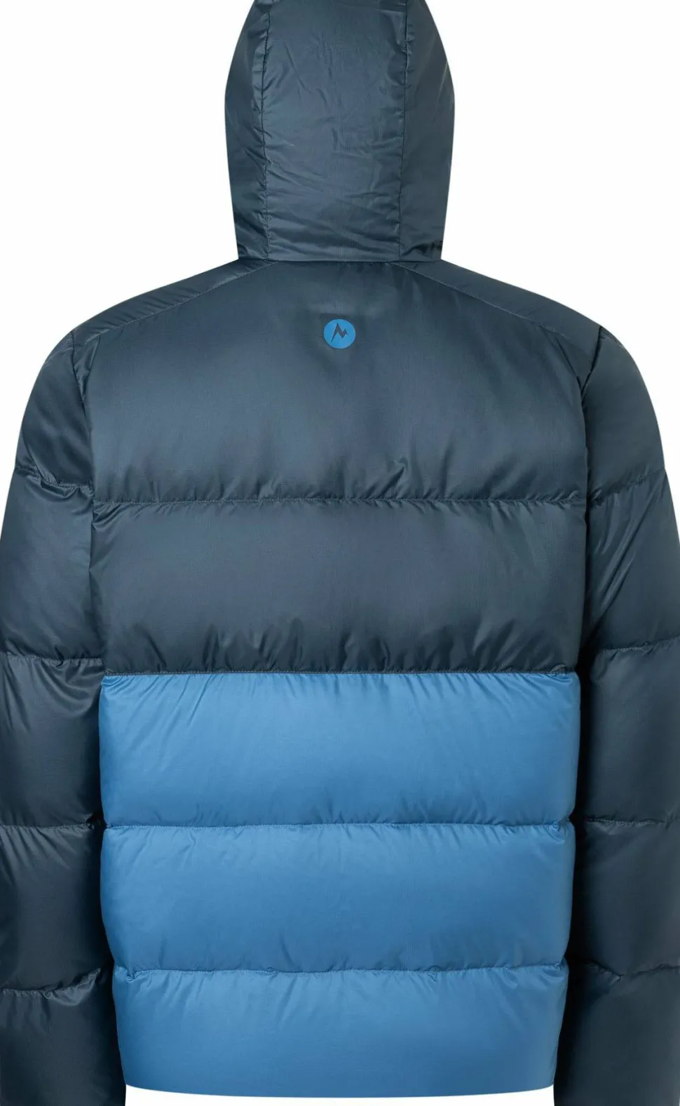 Marmot Men's Guides Down Hoody Thunderhead/Rain Cloud