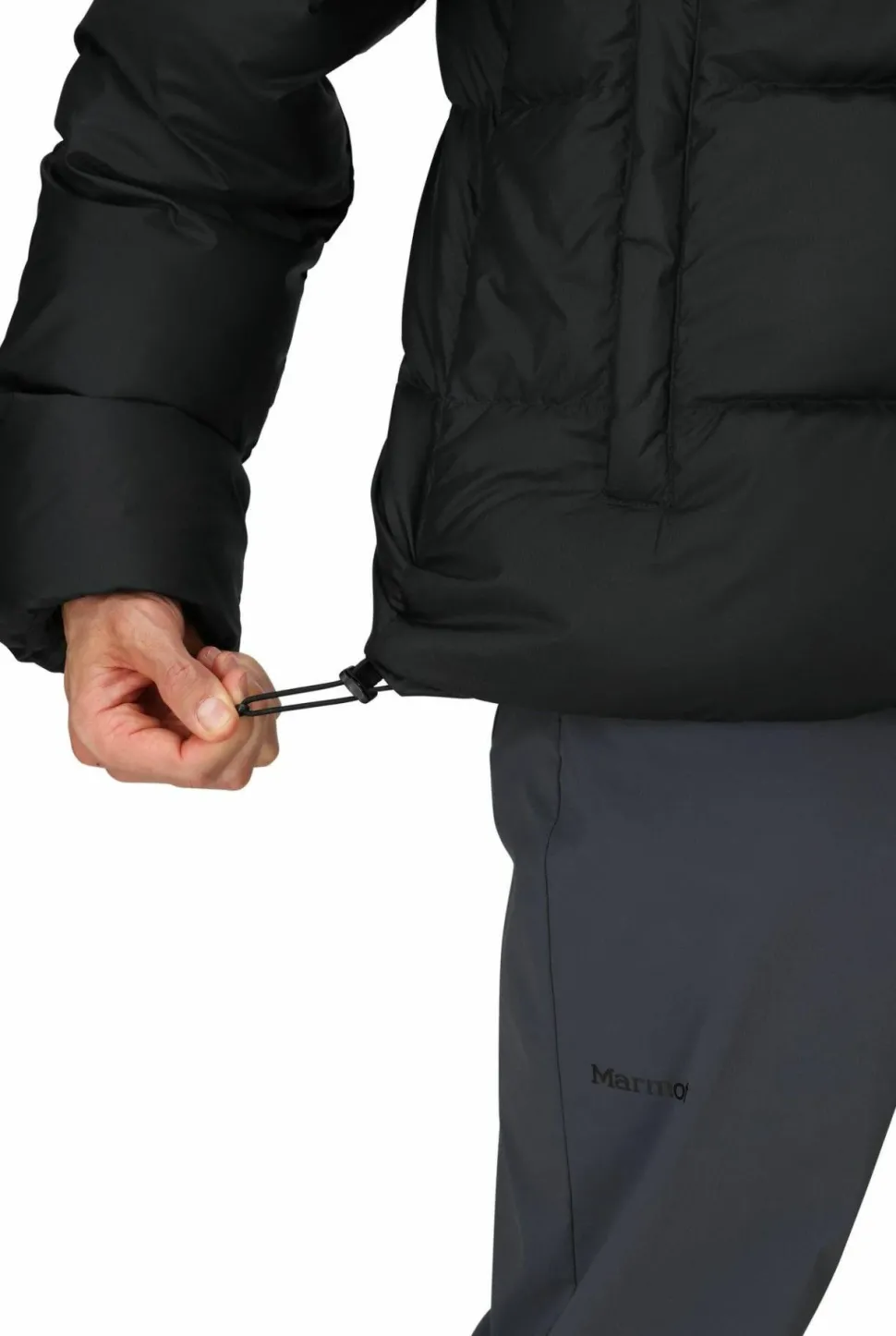 Marmot Men's Guides Down Jacket Black