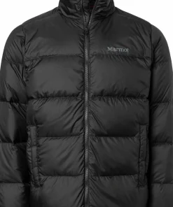 Marmot Men's Guides Down Jacket Black