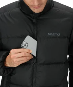 Marmot Men's Guides Down Jacket Black