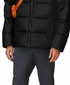Marmot Men's Guides Down Jacket Black