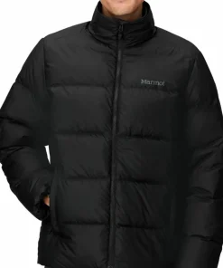 Marmot Men's Guides Down Jacket Black