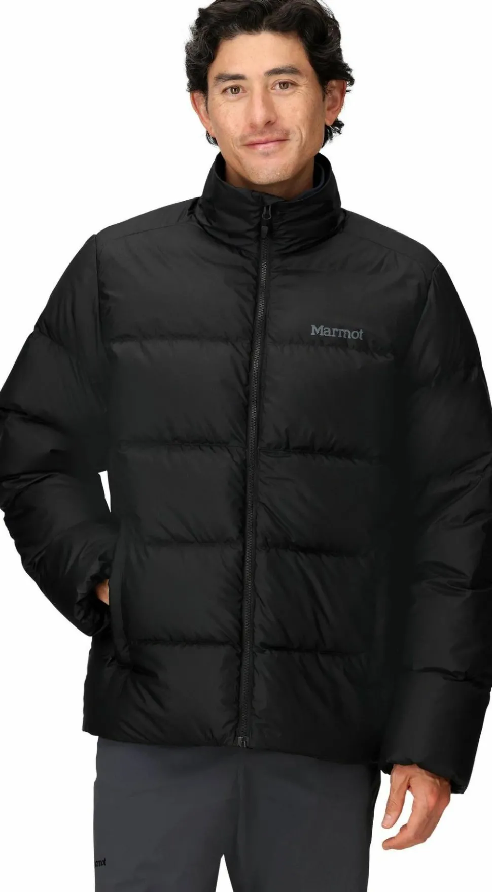 Marmot Men's Guides Down Jacket Black