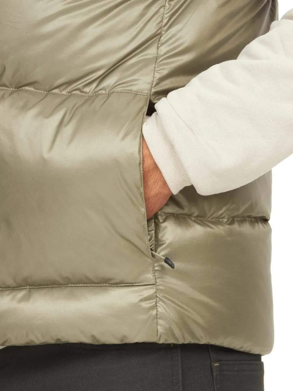 Marmot Men's Guides Down Vest Vetiver