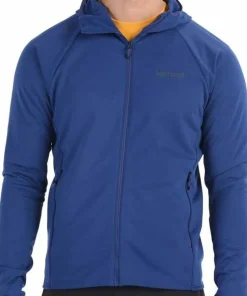 Marmot Men's Leconte Fz Hoody Twilight Blue