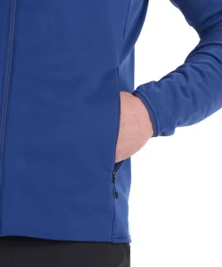 Marmot Men's Leconte Fz Hoody Twilight Blue
