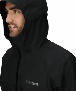 Marmot Men's Minimalist Pertex Jacket Black