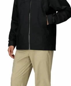 Marmot Men's Minimalist Pertex Jacket Black