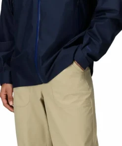 Marmot Men's Minimalist Pertex Jacket Arctic Navy