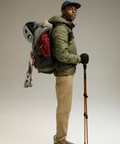 Marmot Men's MonoQuilt Hoody Olive Grove