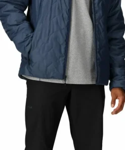 Marmot Men's MonoQuilt Hoody Thunderhead