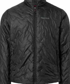 Marmot Men's MonoQuilt Jacket Black