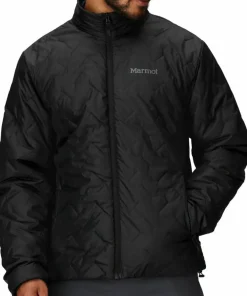 Marmot Men's MonoQuilt Jacket Black