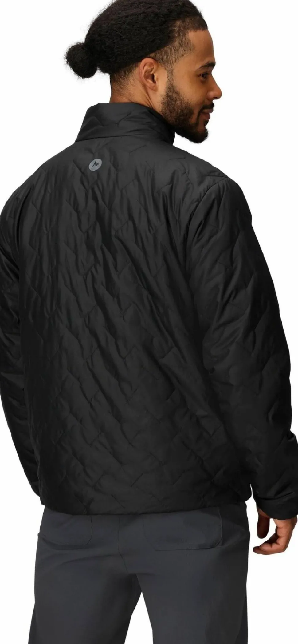 Marmot Men's MonoQuilt Jacket Black