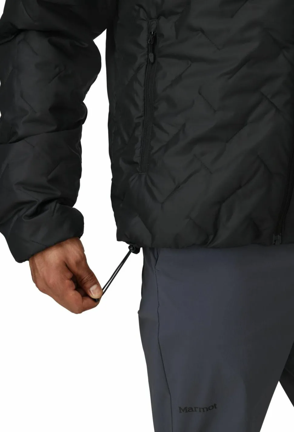 Marmot Men's MonoQuilt Jacket Black