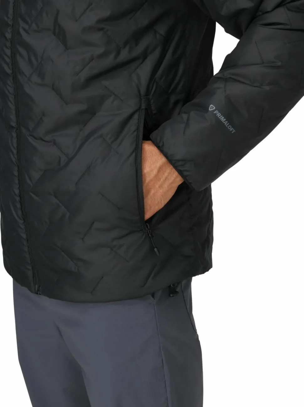 Marmot Men's MonoQuilt Jacket Black