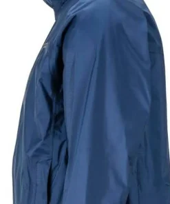 Marmot Men's Precip Eco Jacket Arctic Navy