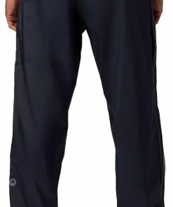 Marmot Men's Precip Evo Full Zip Pant Black