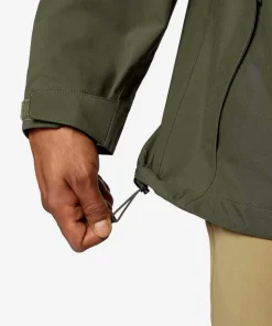 Marmot Men's Precip Evo Pro Jacket Nori
