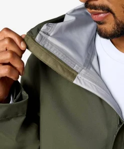 Marmot Men's Precip Evo Pro Jacket Nori