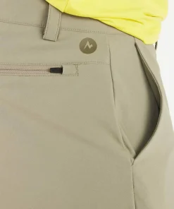 Marmot Men's Scree Short Grey