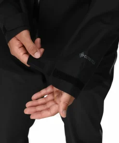 Marmot Men's Seeker Goretex Jacket Black