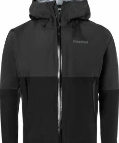 Marmot Men's Seeker Goretex Jacket Black