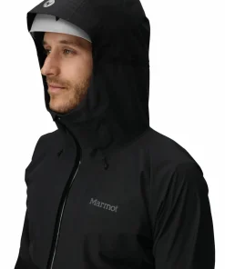 Marmot Men's Seeker Goretex Jacket Black