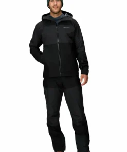 Marmot Men's Seeker Goretex Jacket Black