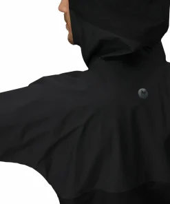 Marmot Men's Seeker Goretex Jacket Black
