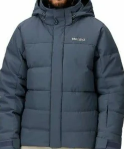 Marmot Men's Shadow Jacket Thunderhead