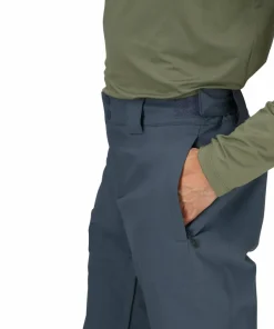 Marmot Men's Snowblast Insulated Pants Thunderhead