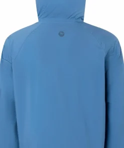 Marmot Men's Superalloy Bio Rain Jacket Rain Cloud