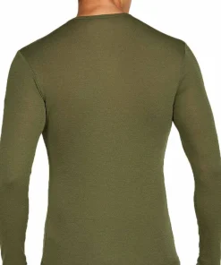 Men's 175 Everyday Longsleeve Crewe LODEN