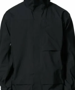 Men's Rollercoaster Jacket True Black