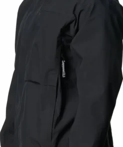 Men's Rollercoaster Jacket True Black