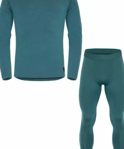 Men's Selje Merino-Bamboo Base layer Set