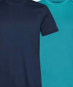Men's Tossis Mesh Tee 2-pack
